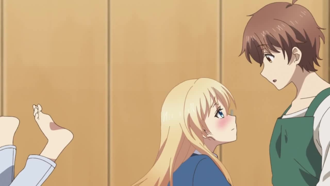 News: Osake wa Fuufu ni Natte kara – 14th episode