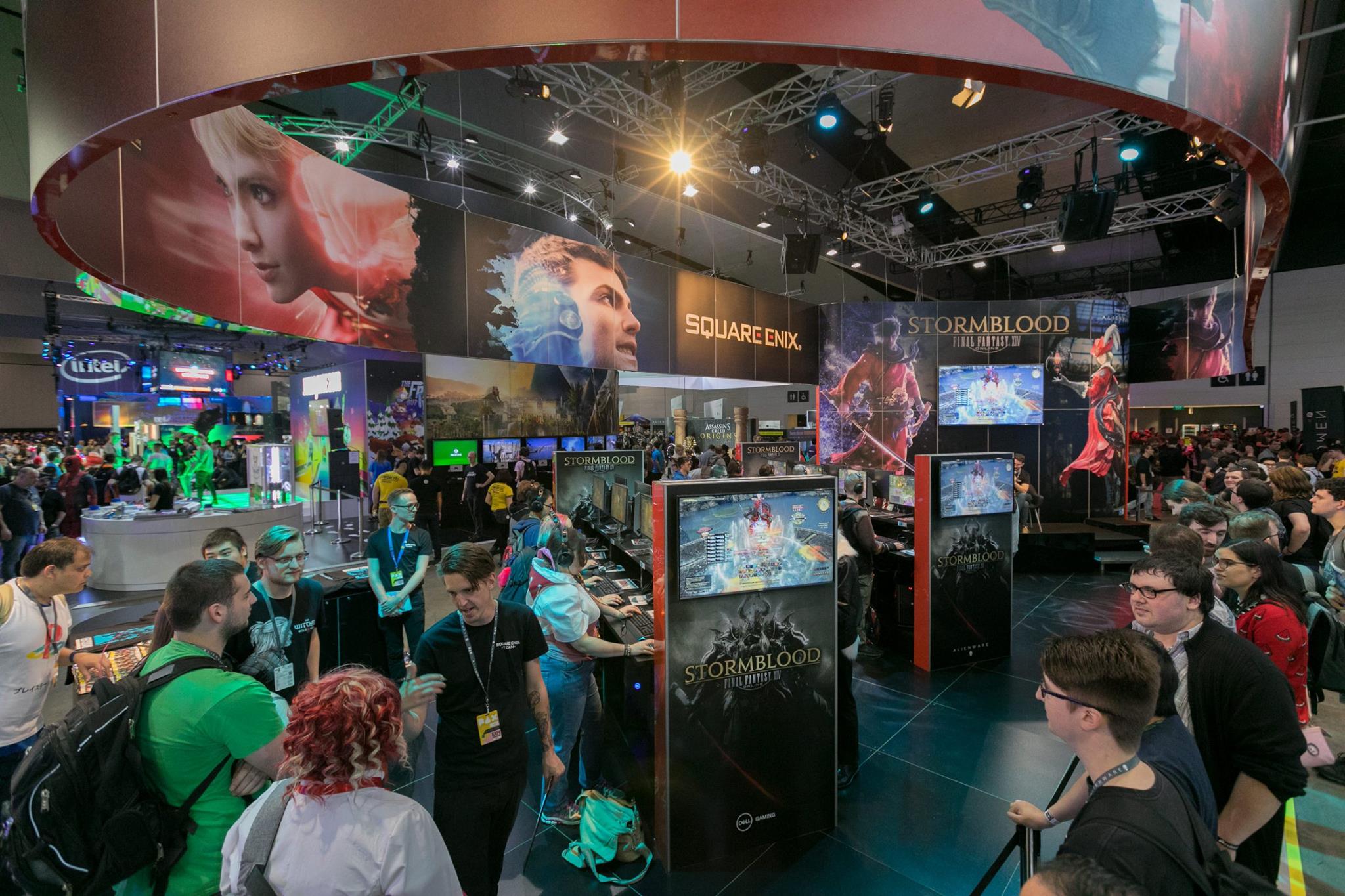 PAX Aus 2018