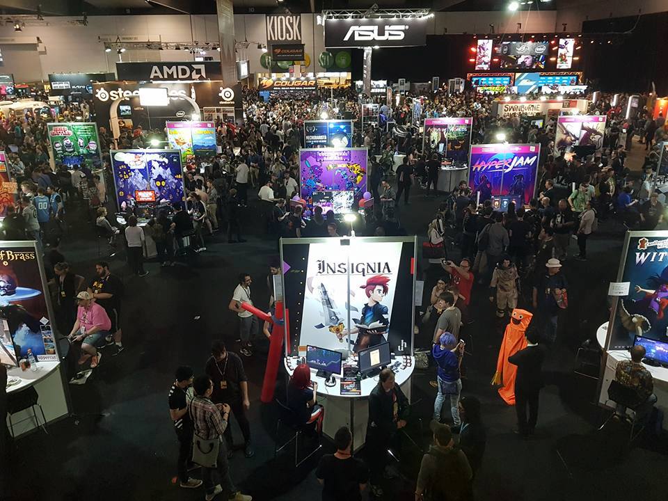 PAX Aus 2018