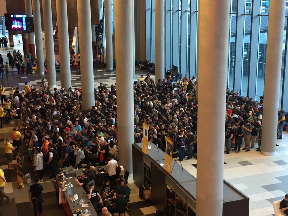 PAX Aus 2018