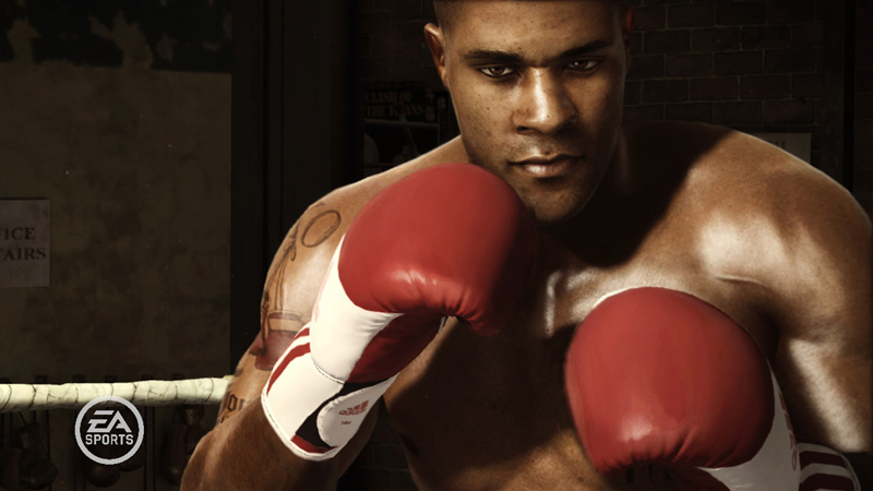 xbox one x fight night champion