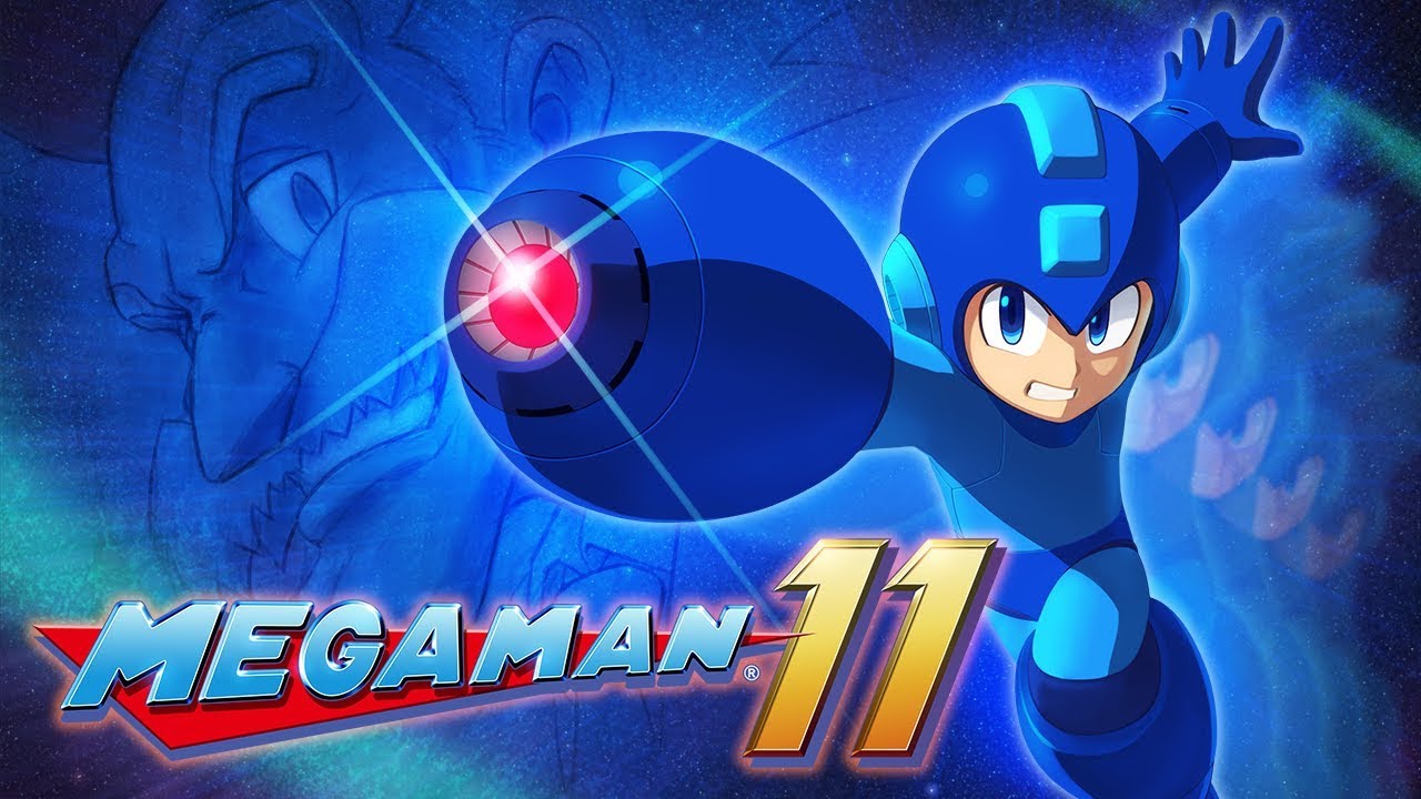 Hear from shirt physicist Twitch Rivals: Mega Man 11 Produces New World Record