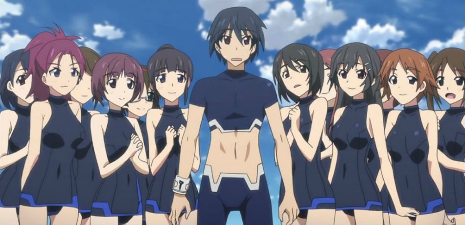 IS: Infinite Stratos Review