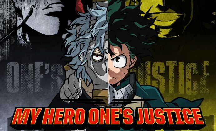 My Hero One's Justice