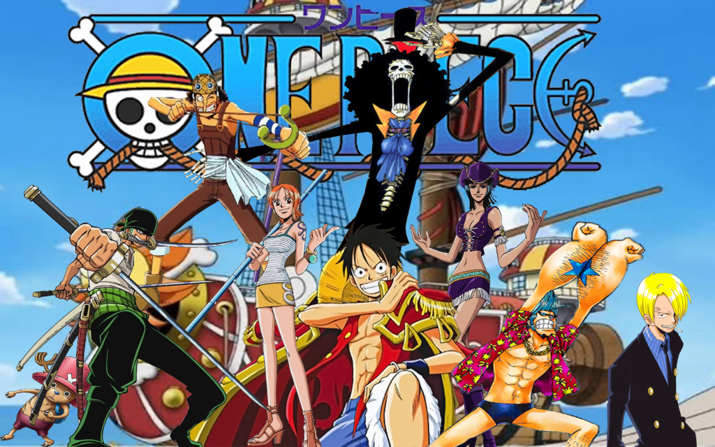 One Piece Art Book East Blue To Skypiea Set To Debut On July 3 One Piece Art Book East Blue To Skypiea Set To Debut On July 3