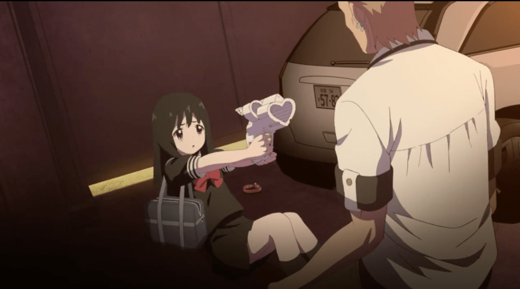 Mahou Shoujo Site: Anime Review