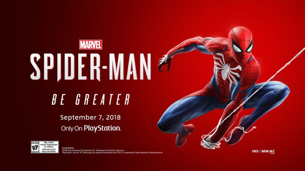 Marvel's Spider-Man – E3 2018 Gameplay