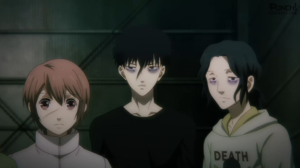 Devils Line (Devils' Line) 