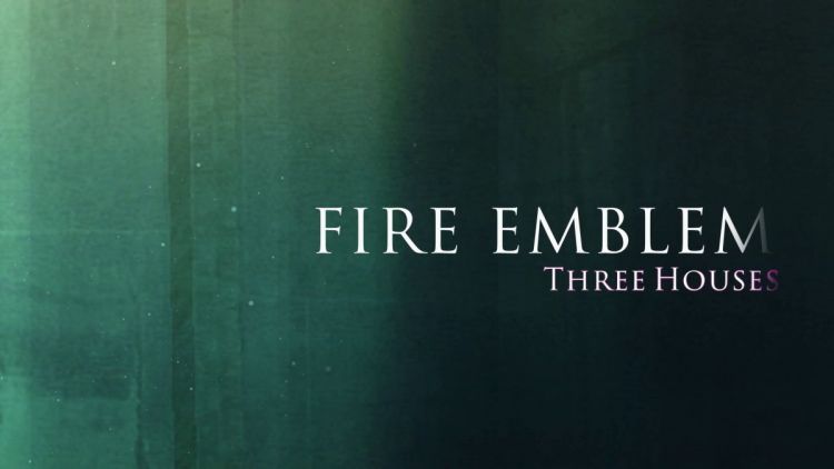 Fire Emblem Three Houses