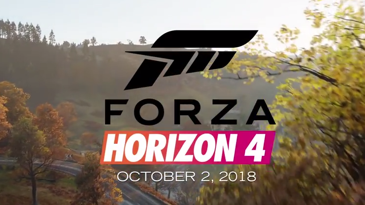 Forza Horizon 4 system requirements