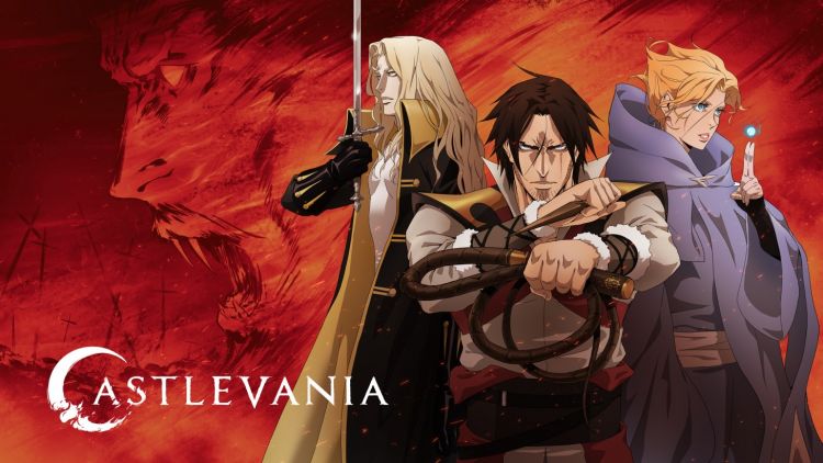 Netflix's Castlevania series