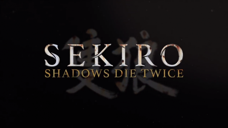 Sekiro: Shadows Die Twice - Launch Dynamic Theme PS4 