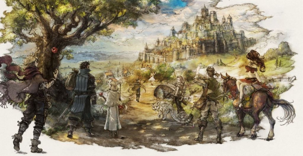 Octopath Traveler | The Outerhaven Octopath Traveler Beginners Guide, Octopath Traveler Champions of the Continent, Square Enix