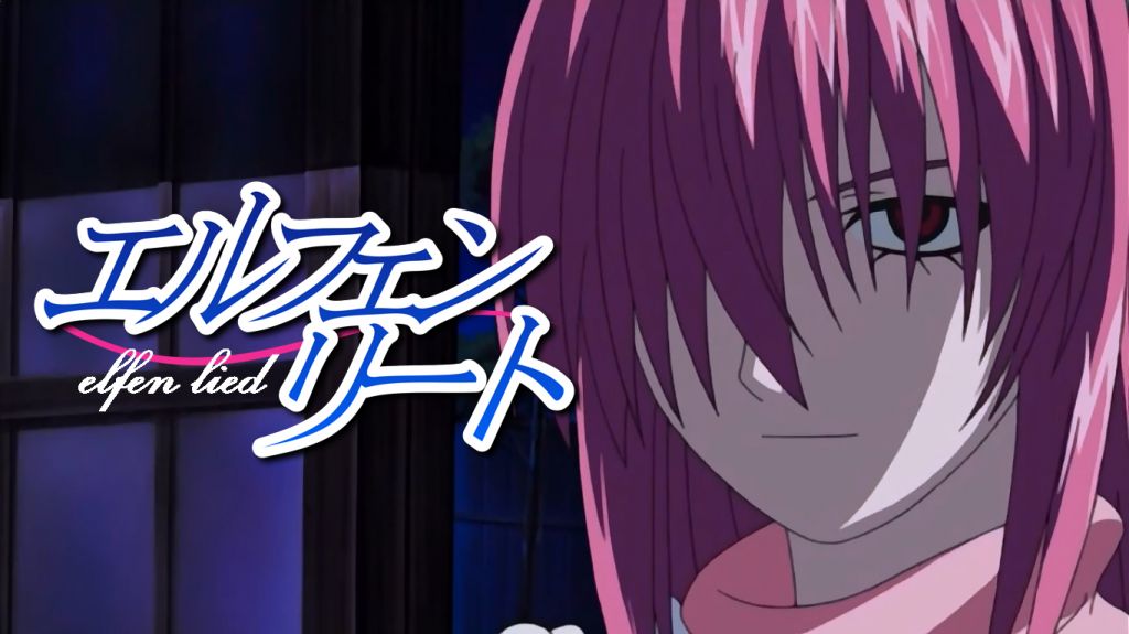 Lucy (Elfen Lied)  Anime, Elfen lied, Manga anime