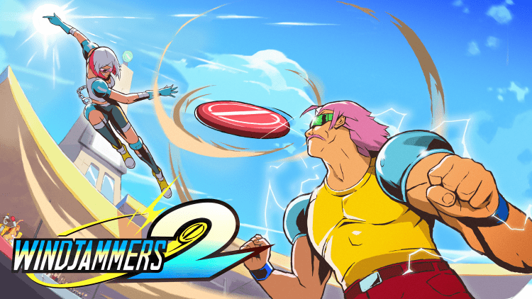 Windjammers 2 Review