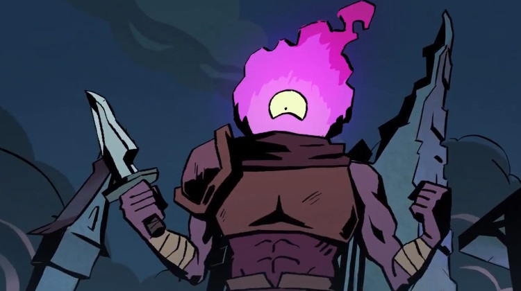 dead cells main character dead cells main character