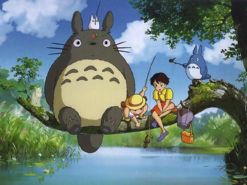 'My Neighbor Totoro' Returning to Theaters for 30th Anniversary