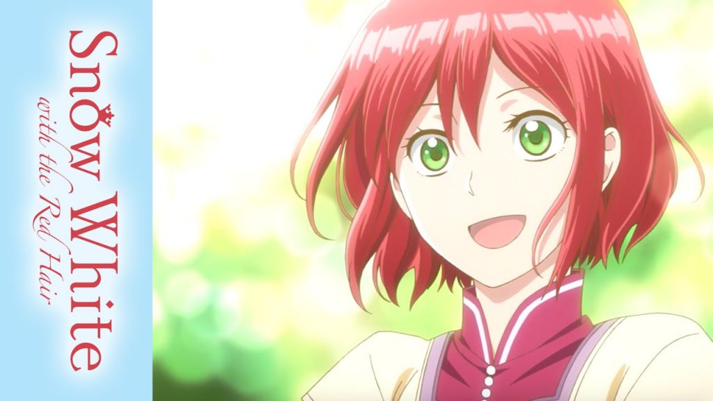 VIZ Media Acquires Snow White with the Red Hair Manga Series