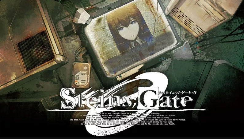 Characters appearing in Steins;Gate Anime