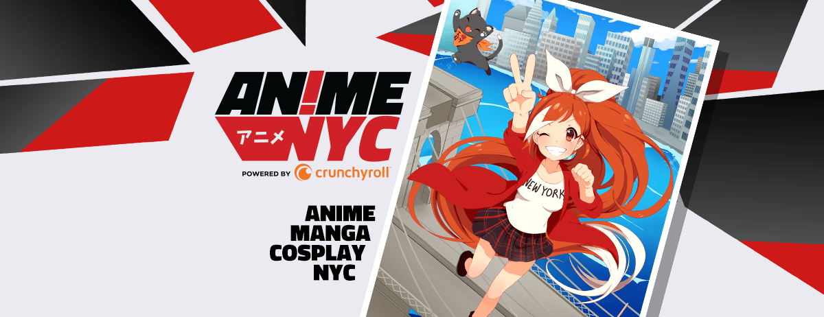 Anime NYC on Twitter AnimeNYC 2019 tickets launch at 12 Noon on Monday   httpstcojlZ0QQfWpU  httpstcoaCbbGGPv3r  Twitter
