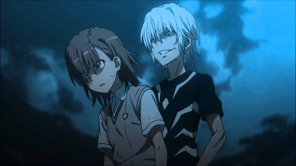 Toaru Kagaku no Accelerator - A Certain Scientific Accelerator, To