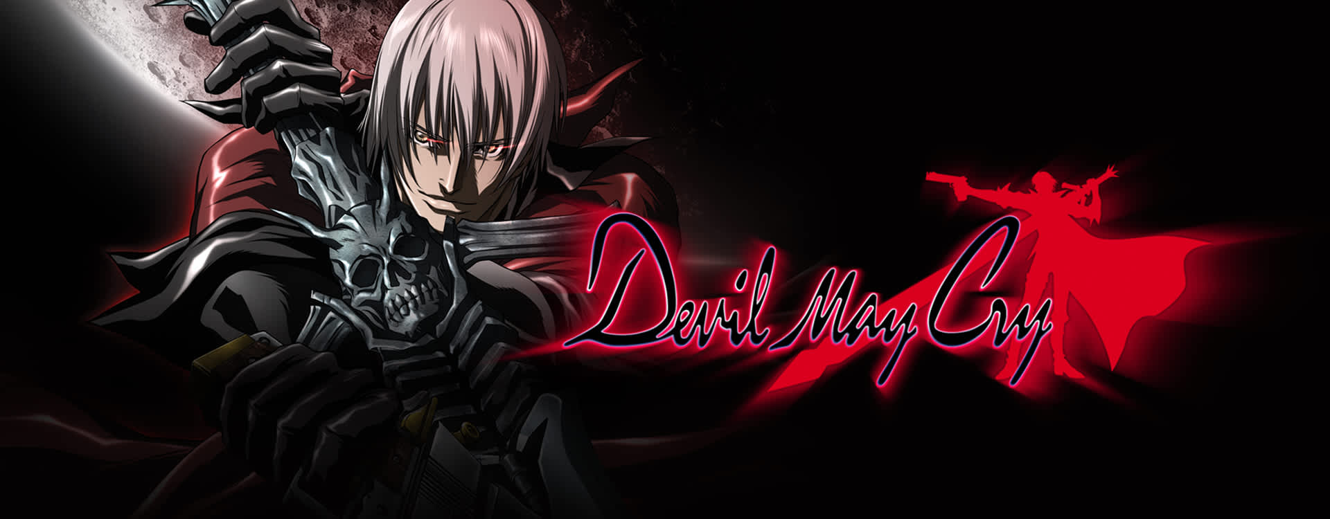 Risultati immagini per devil may cry netflix