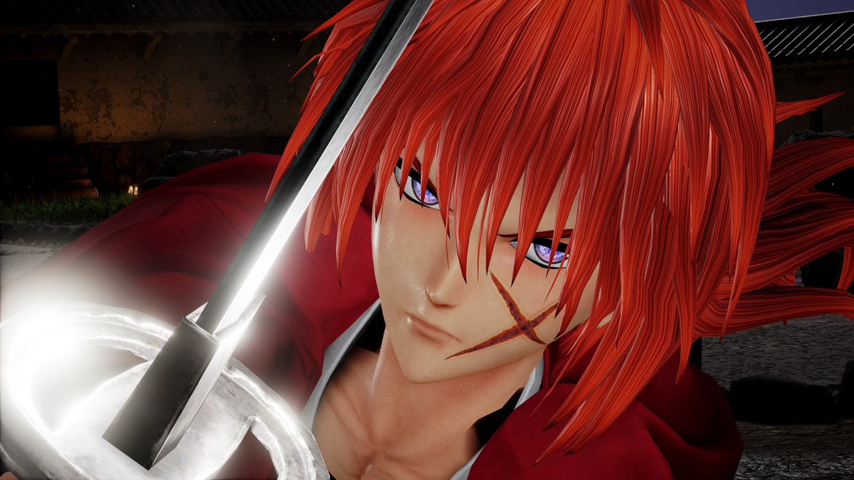 Himura Kenshin, Jump Database