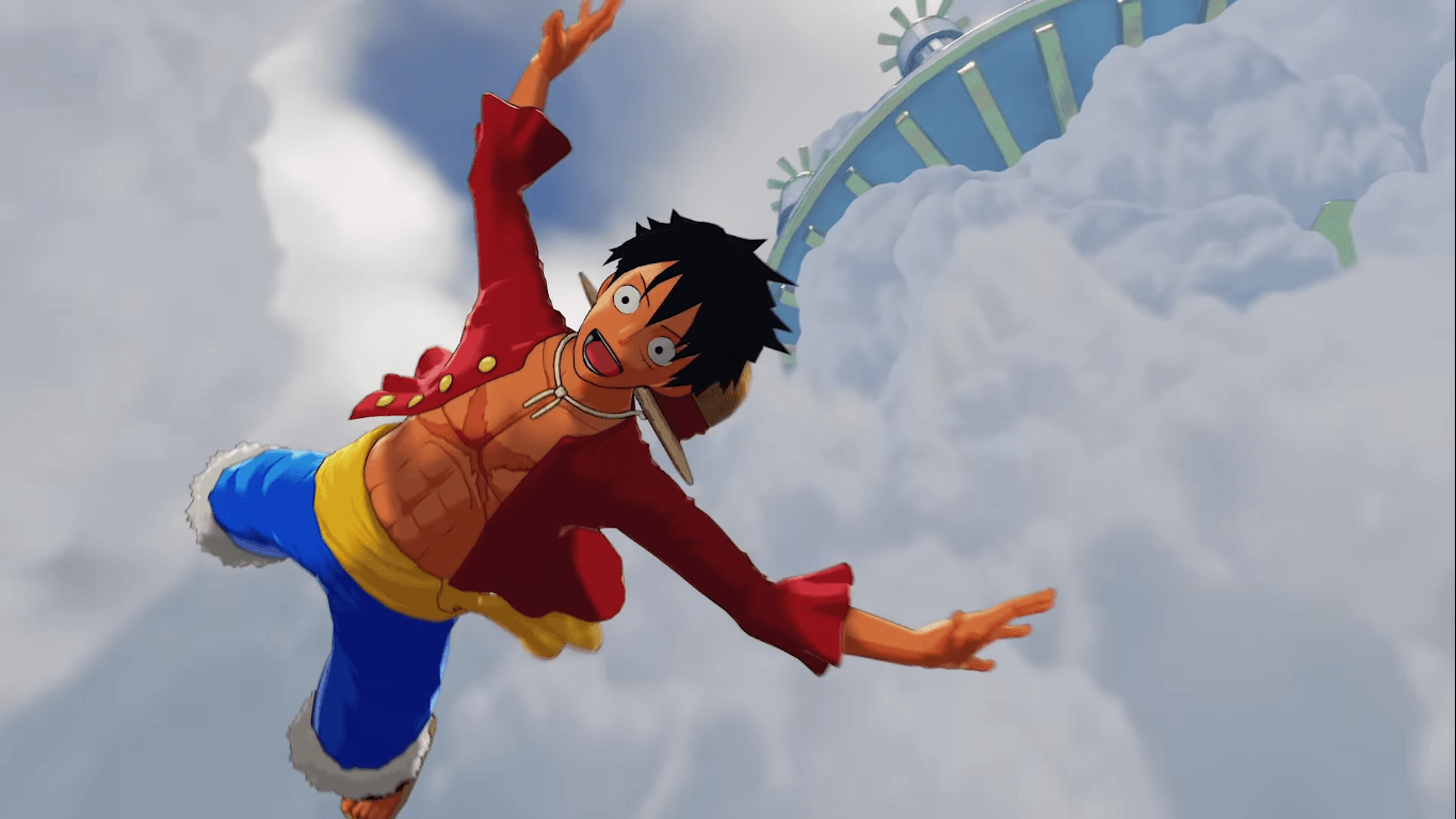 ONE PIECE WORLD SEEKER, Switching Haki