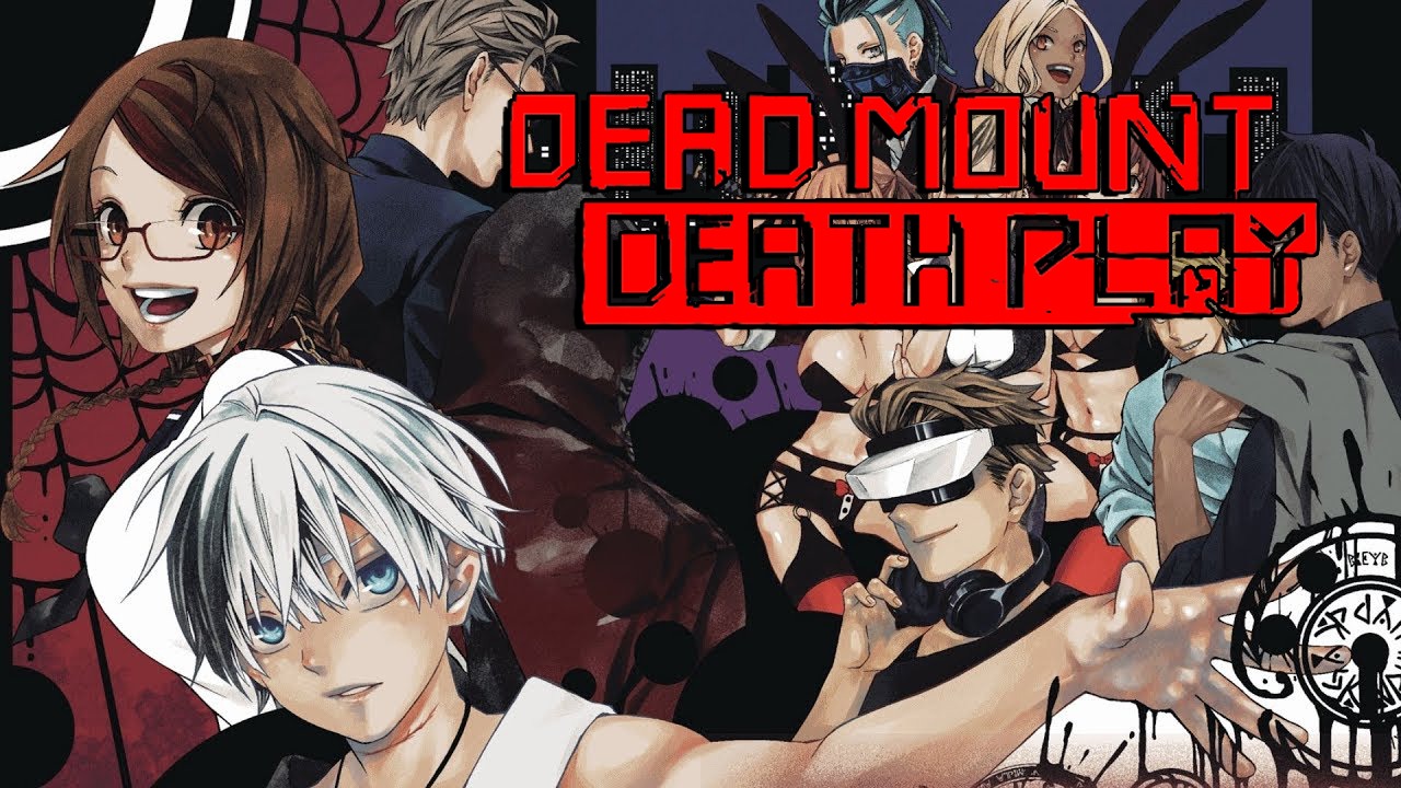 Dead Mount Death Play Volume 1 Manga Review - TheOASG