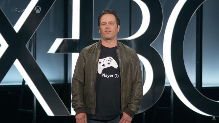 Phil Spencer