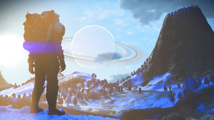 No Man's Sky: Visions