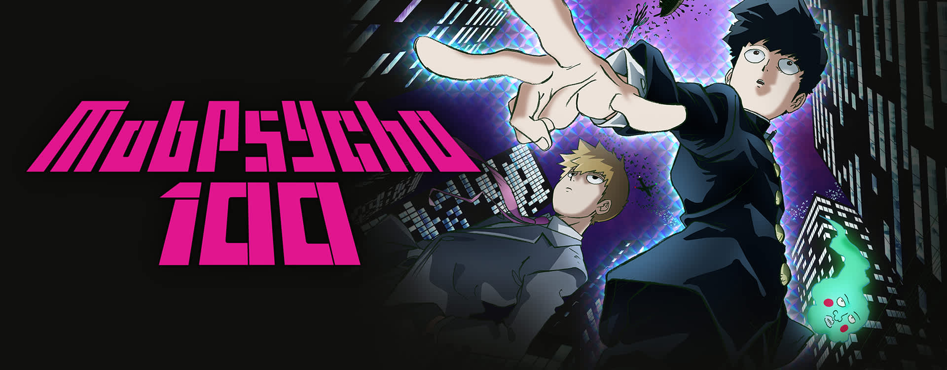 Crunchyroll & Fathom Events Partnership Launches Mob Psycho 100 II  Theater Premiere