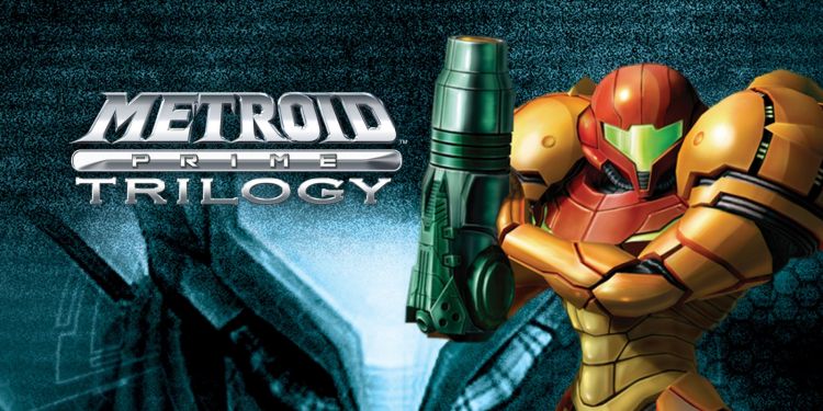 Metroid Prime Trilogy