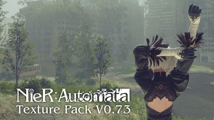 rx 470 nier automata pc patch rx 470 nier automata pc patch