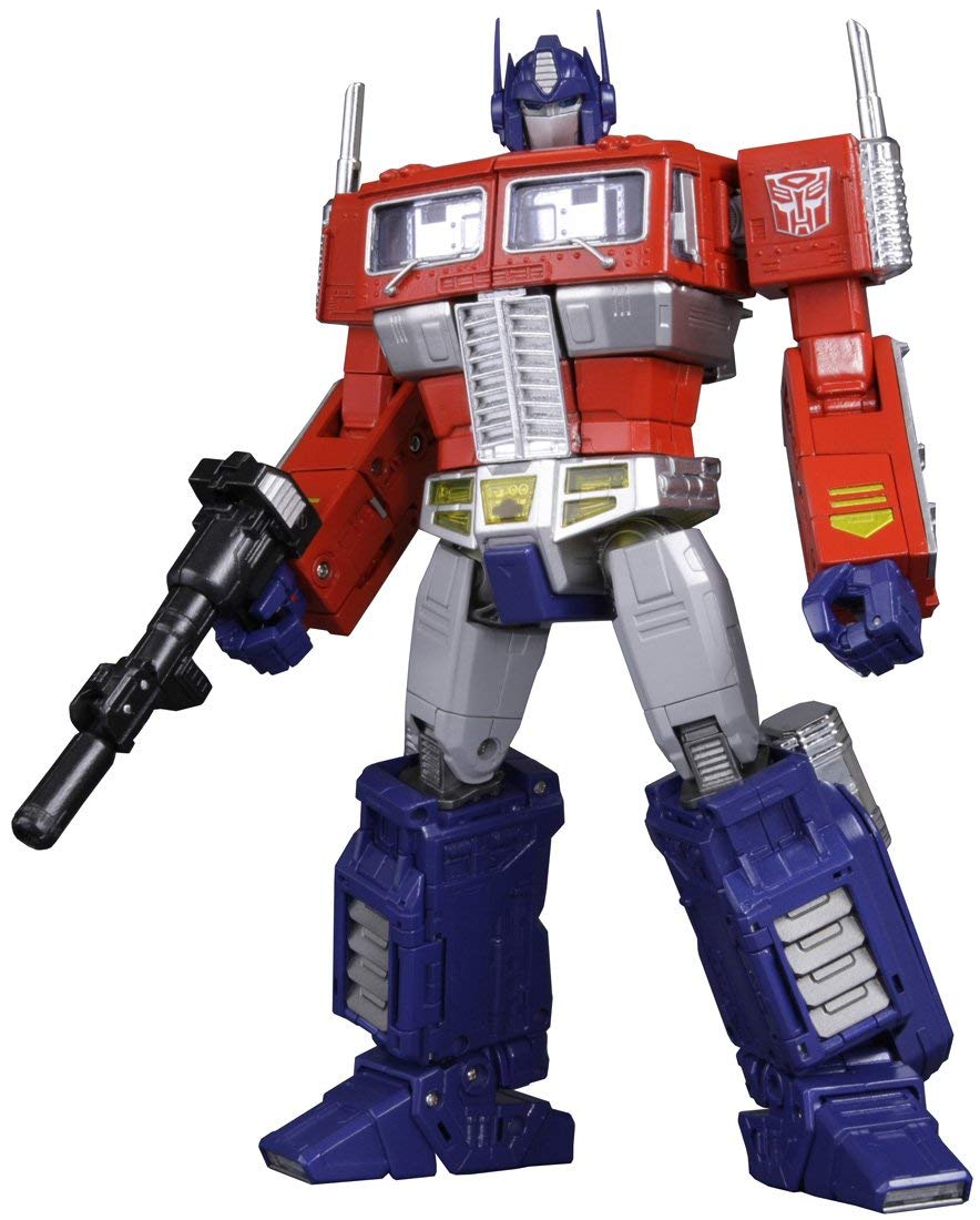 how much is the original optimus prime toy worth