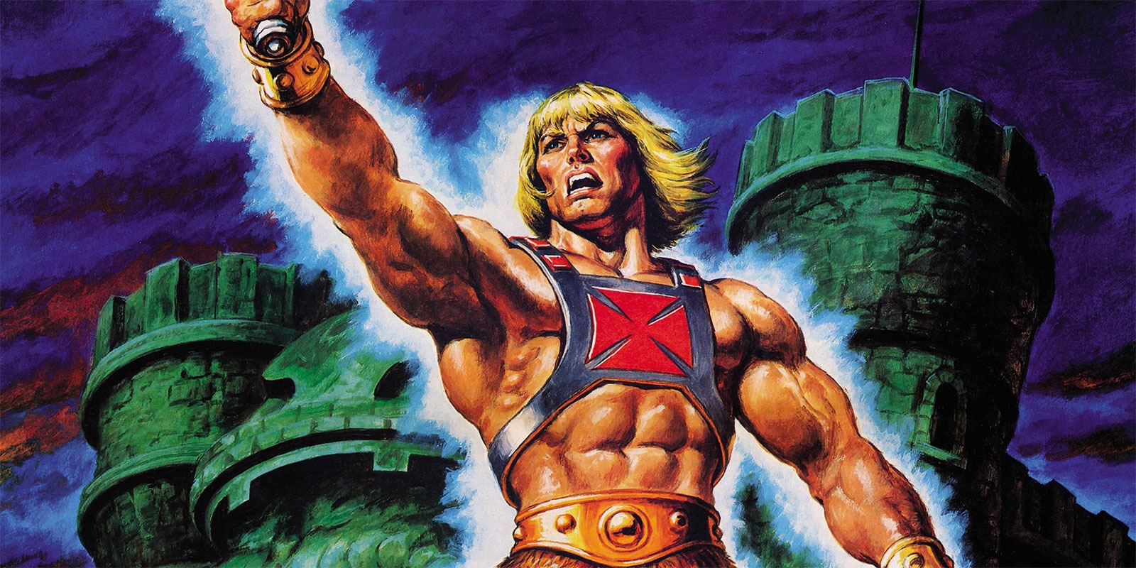 Toys on a Tuesday: A History of He-Man Both Good, Bad and Meme Worthy