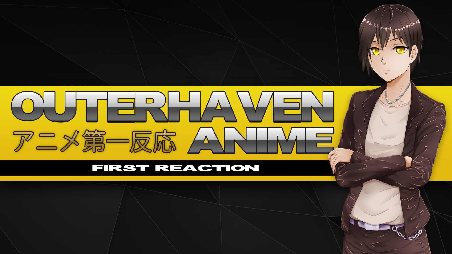 Outerhaven Anime: First Reaction – Dimension High School