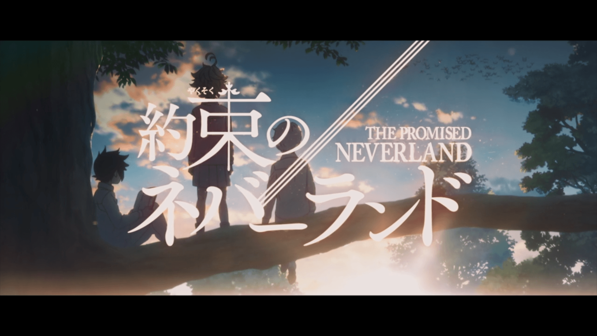 The Promised Neverland (Anime) Review – ragglefragglereviews