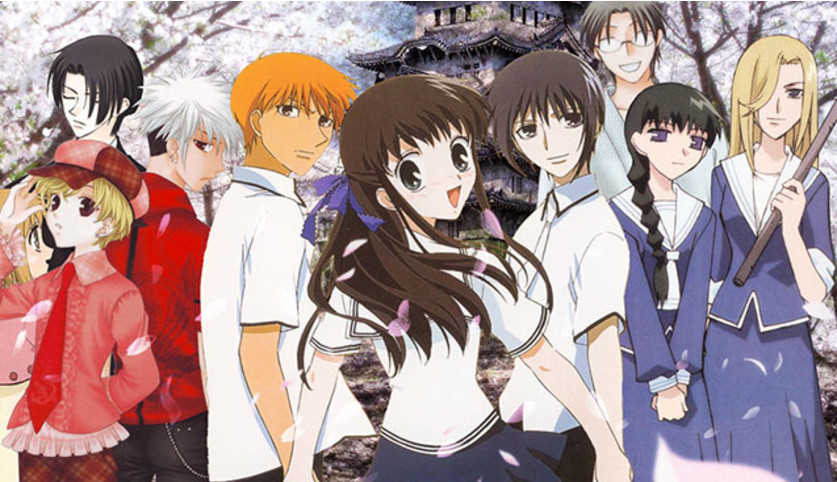 Fruits Basket: Anime, mangá, personagens e mais