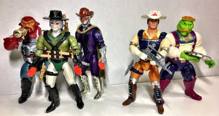 Bravestarr