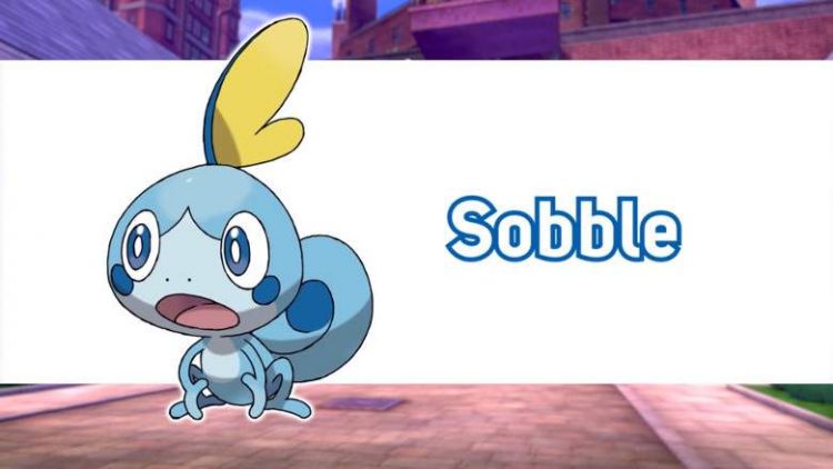 Sobble