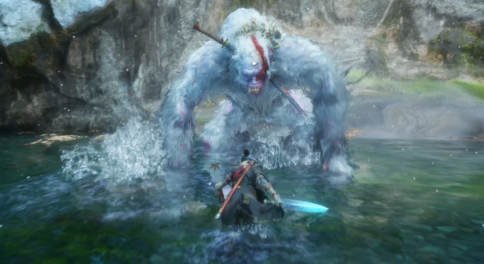 skildring bogstaveligt talt stål Guide: How to Beat the Guardian Ape Boss in Sekiro Shadows Die Twice