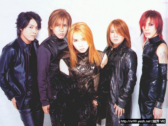 邦楽 Janne Da Arc MAJOR HISTORY Janne Da Arc Announces Break Up