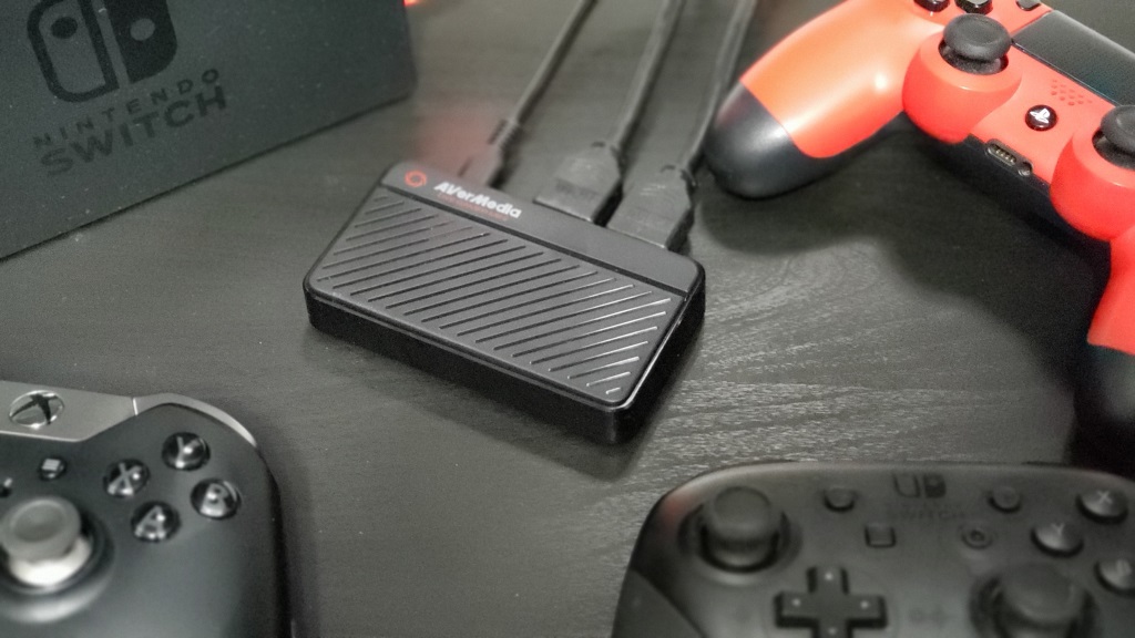 AVerMedia Live Gamer MINI (GC311) Review – Big Things Come In