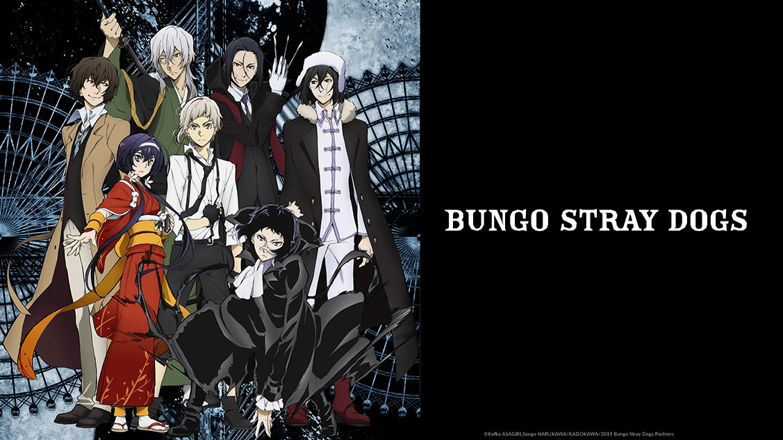 Review: Bungo Stray Dogs