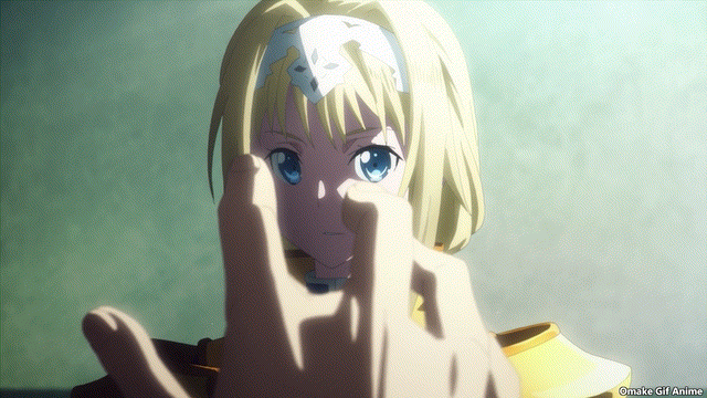 Sword Art Online Alicization Review Sword Art Online Alicization Review