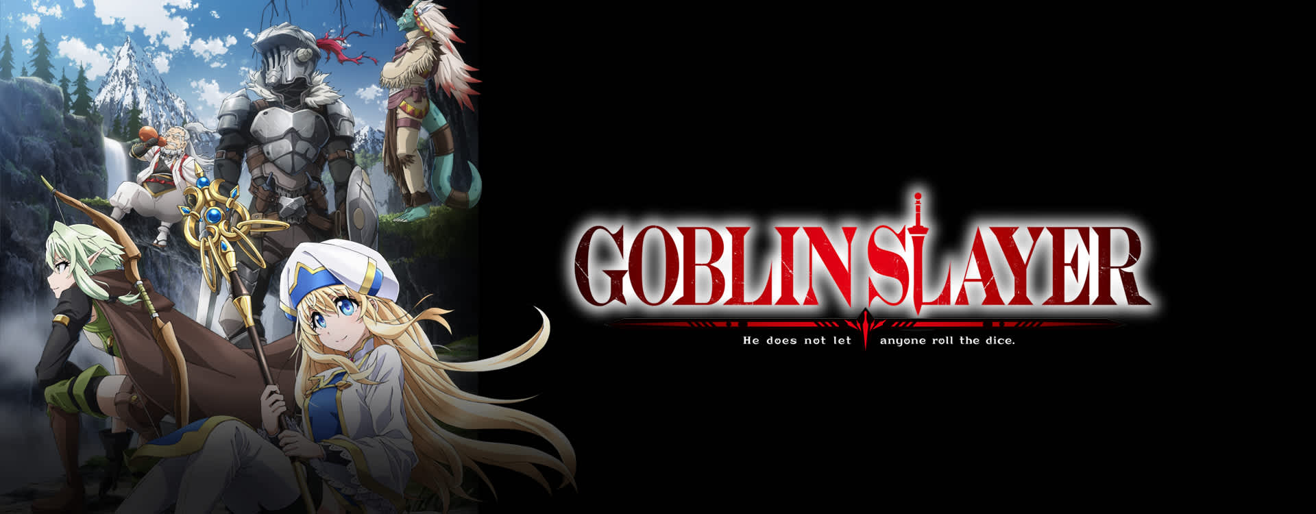 Goblin Slayer the Movie: Goblin's Crown (First Press)