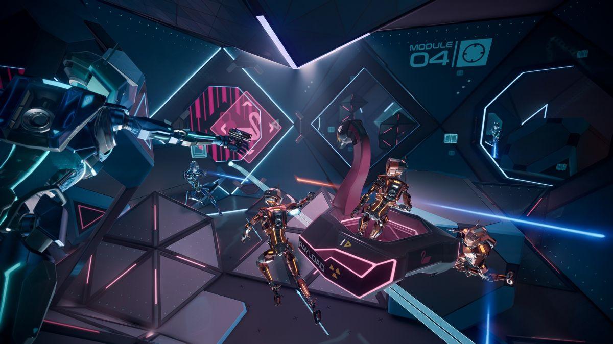 oculus quest arena
