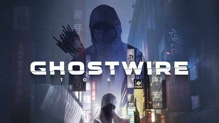 Ghostwire Toyko - E3 2019