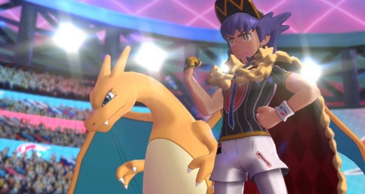 Pokemon Sword And Shield Getting Exclusive Gym Leaders Pokemon Sword And Shield Getting Exclusive Gym Leaders